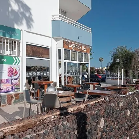 Golf Del Sur Daire