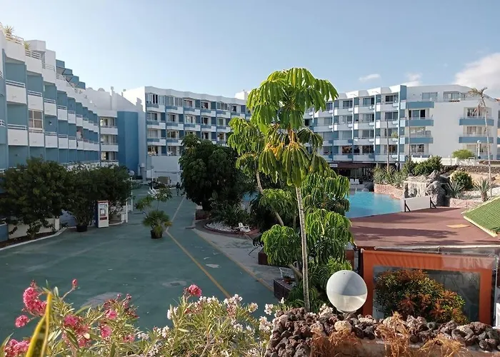 Golf Del Sur 산미겔데아보나